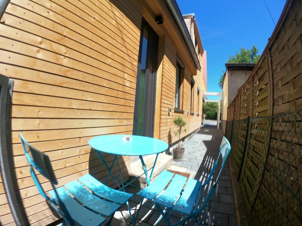 Ferienhaus Paradiso Kirchheim unter Teck Ngoại thất bức ảnh