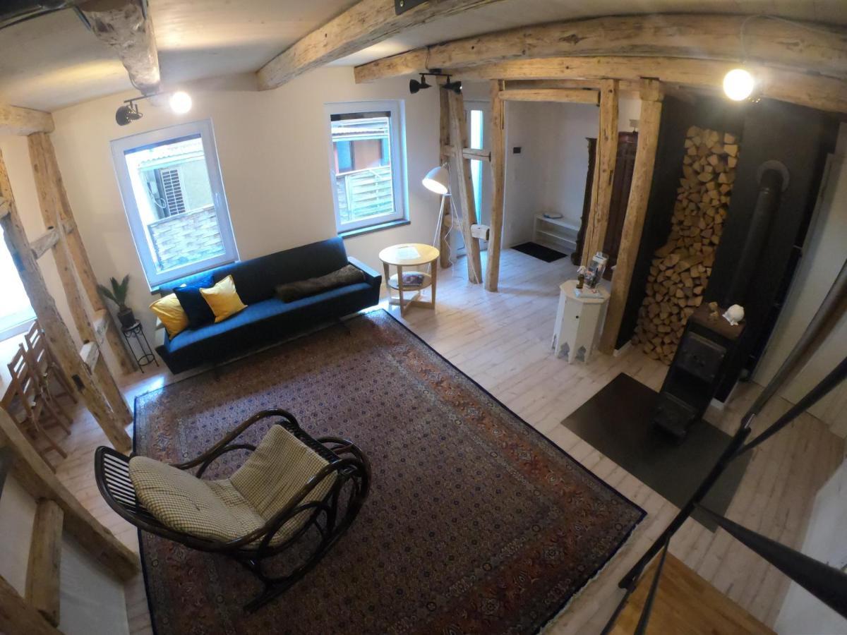 Ferienhaus Paradiso Kirchheim unter Teck Ngoại thất bức ảnh