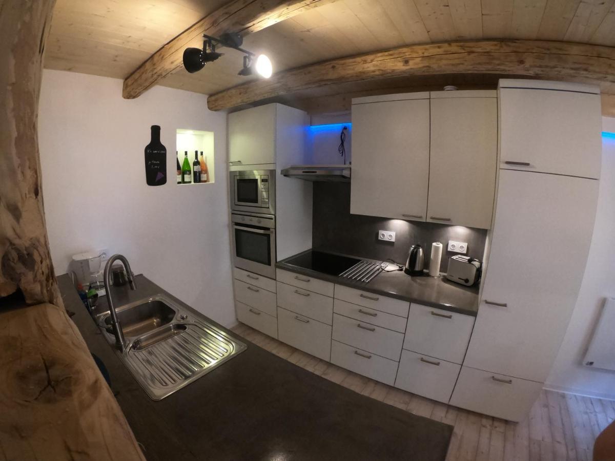Ferienhaus Paradiso Kirchheim unter Teck Ngoại thất bức ảnh