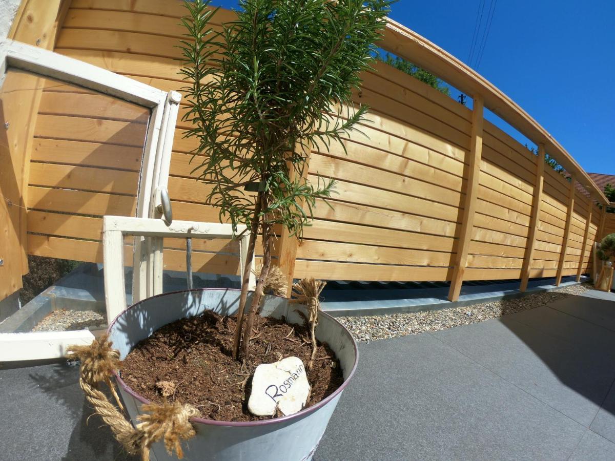 Ferienhaus Paradiso Kirchheim unter Teck Ngoại thất bức ảnh