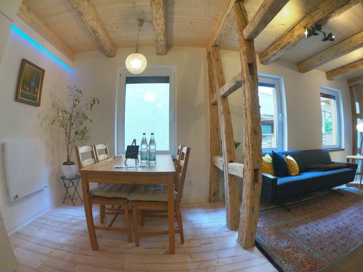 Ferienhaus Paradiso Kirchheim unter Teck Ngoại thất bức ảnh