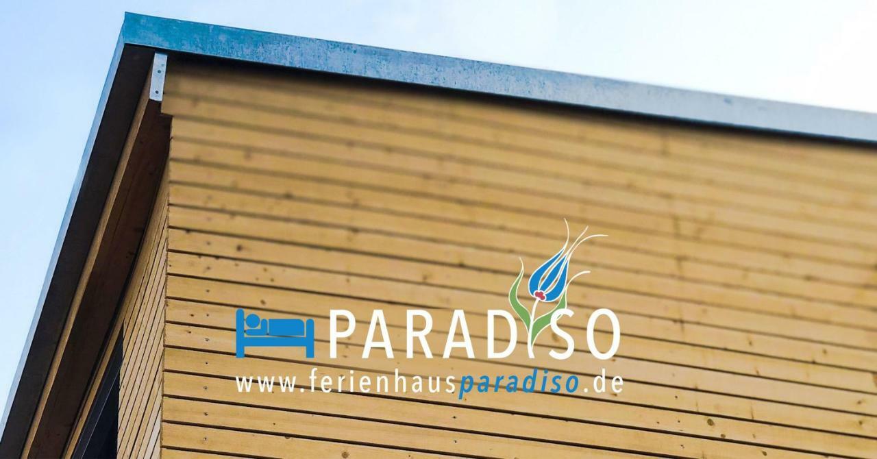 Ferienhaus Paradiso Kirchheim unter Teck Ngoại thất bức ảnh